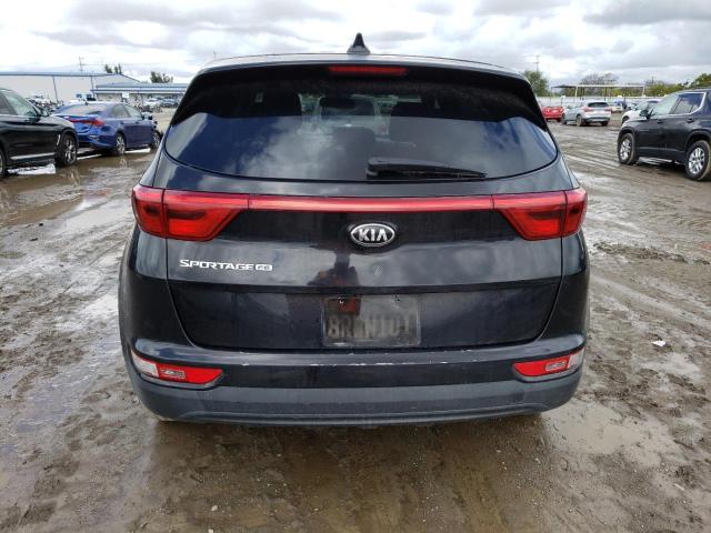 KNDPM3AC8J7314968 KIA Sportage Lx