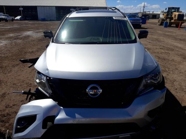 5N1DR2CN4LC634274 Nissan Pathfinder Sl