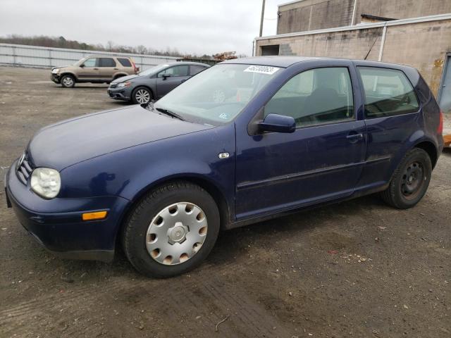 2003 Volkswagen Golf GL