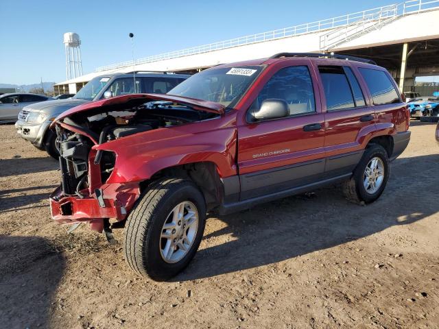 2003 Jeep Grand Cherokee Laredo