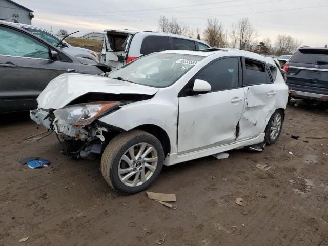 2013 Mazda Mazda3 i