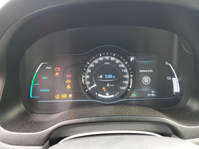 2019 HYUNDAI IONIQ SEL - KMHC75LC4KU123996
