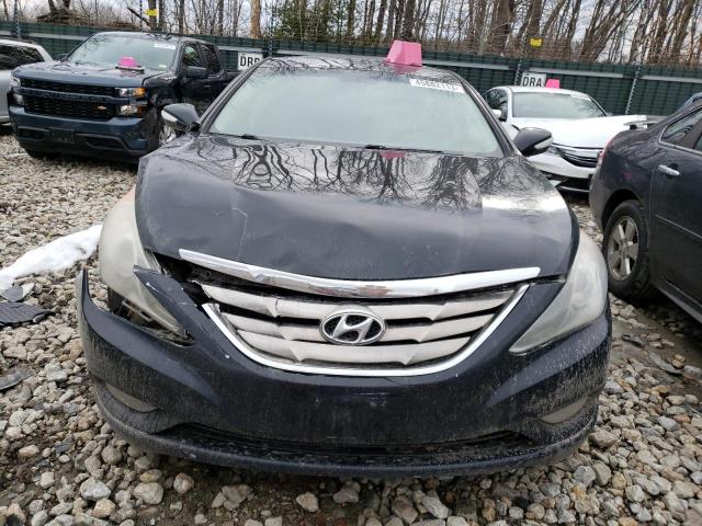 VIN 5NPEC4AB1DH604556 2013 HYUNDAI SONATA no.5