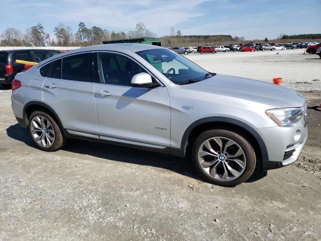 2016 BMW X4 XDRIVE3 - 5UXXW5C51G0N91918