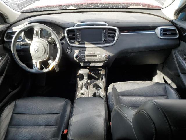 5XYPH4A58KG472212 KIA SORENTO EX