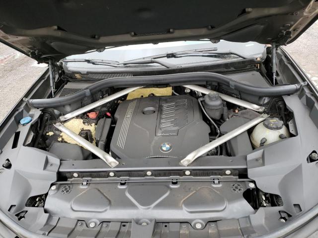 2020 BMW X7 XDRIVE4 - 5UXCW2C08L9B79862