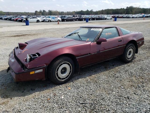 1985 Chevrolet Corvette 