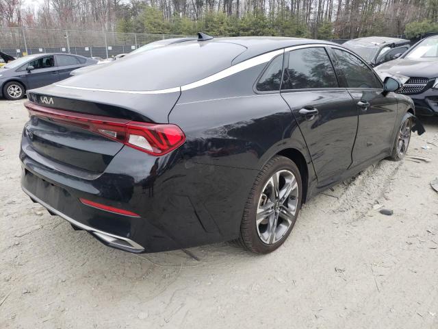 2022 KIA K5 EX - 5XXG34J2XNG102876