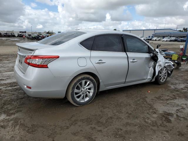 3N1AB7AP8FY261168 Nissan SENTRA S