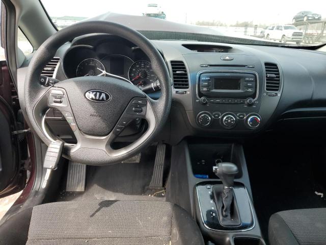3KPFK4A72HE028120 KIA FORTE LX