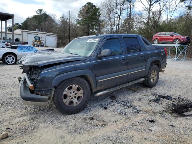 2003 Chevrolet Avalanche 