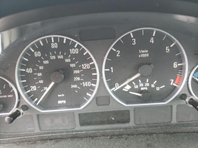 WBAEW53494PG10671 BMW 330 XI