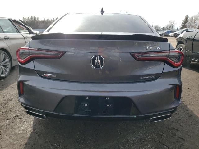 19UUB6F58NA800274 Acura Tlx Tech A