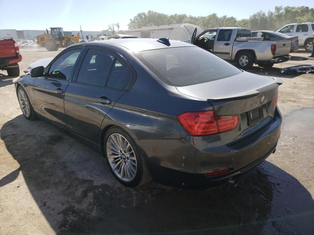 VIN WBA3A9G54DNP36736 2013 BMW 3 SERIES no.2