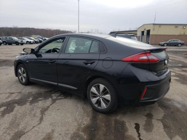 2019 HYUNDAI IONIQ - KMHC65LD8KU166653