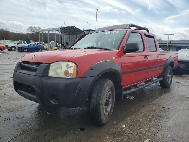 2002 Nissan Frontier 