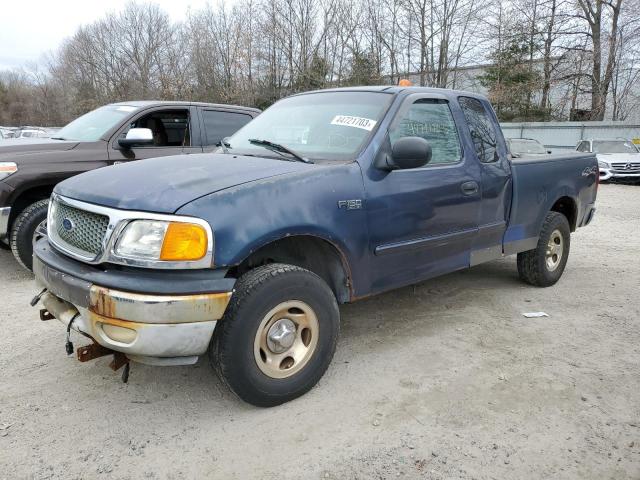 2004 Ford F-150 Heritage 