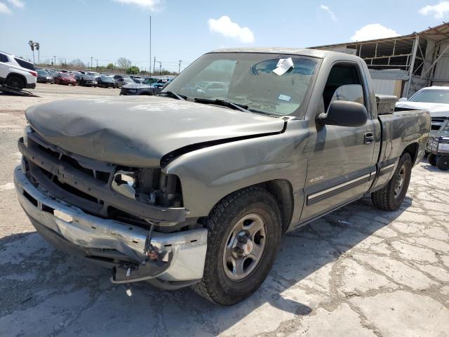 2001 Chevrolet C/K 1500 