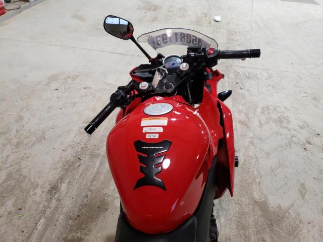 2013 HONDA CBR250 R MLHMC4106D5301084