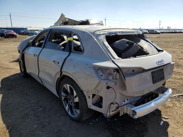 2021 AUDI E-TRON PRE WA1AAAGE2MB013264