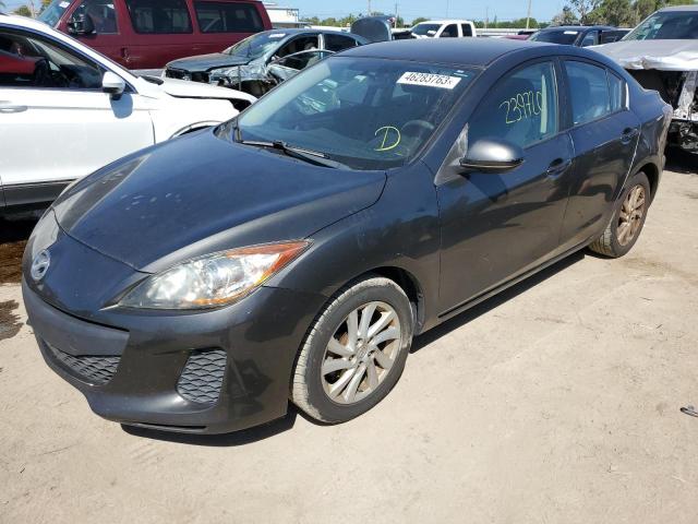 2012 Mazda Mazda3 i