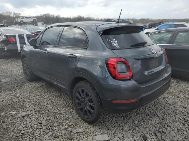 2019 FIAT 500X TREKK - ZFBNFYB12KP792562