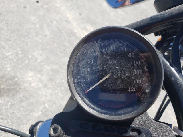 2008 HARLEY-DAVIDSON XL883 L 1HD4CR2158K424212
