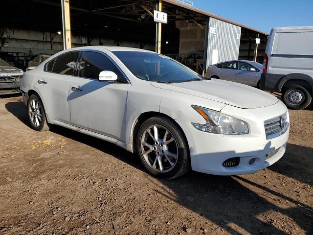 1N4AA5APXEC462930 | 2014 NISSAN MAXIMA S