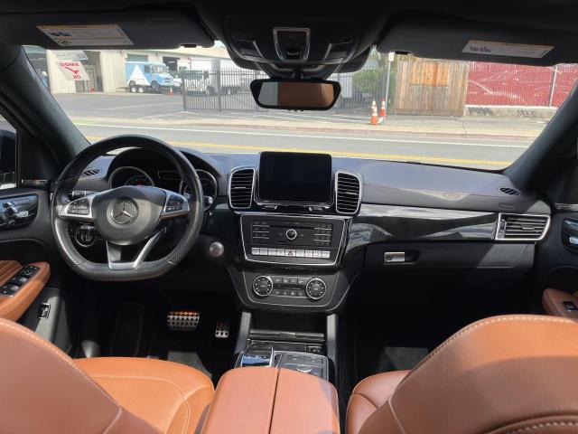 4JGED6EB3KA151799 Mercedes-Benz Gle Coupe 43 Amg