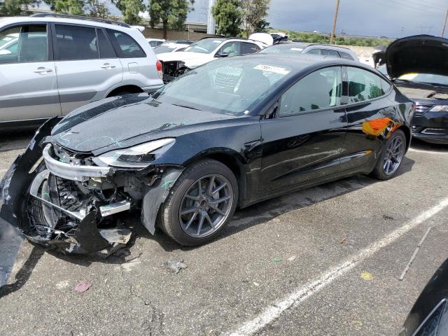 Vehiculos salvage en venta de Copart Rancho Cucamonga, CA: 2022 Tesla Model 3