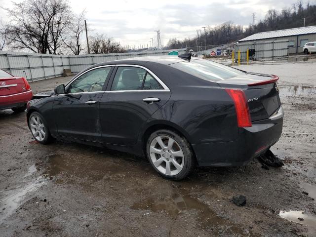 2016 CADILLAC ATS - 1G6AG5RX9G0118154