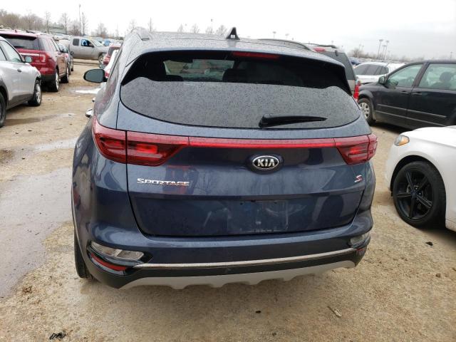 2020 KIA SPORTAGE S - KNDP63AC5L7755342