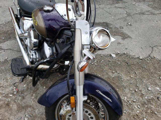 2001 YAMAHA XVS1100 JYAVP11E91A016612