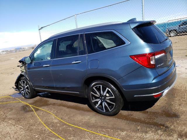 2021 HONDA PILOT TOUR - 5FNYF5H66MB018579