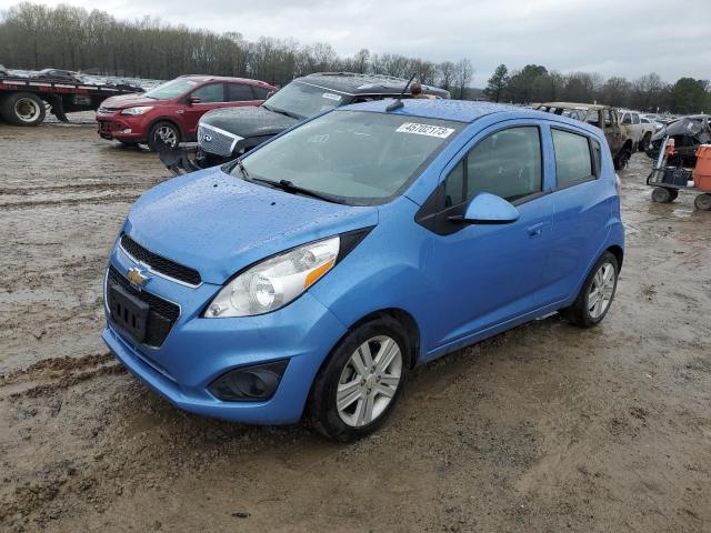 2014 Chevrolet Spark 1LT