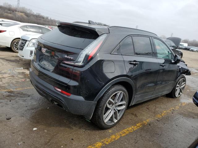 1GYFZFR4XKF206378 Cadillac XT4 SPORT