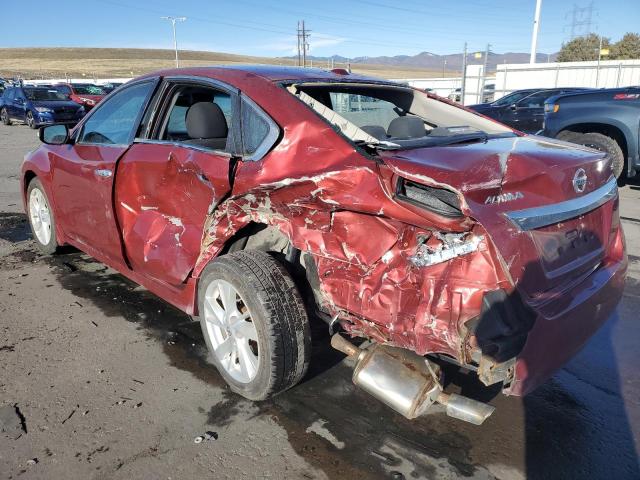 2015 NISSAN ALTIMA 2.5 - 1N4AL3AP9FC484997