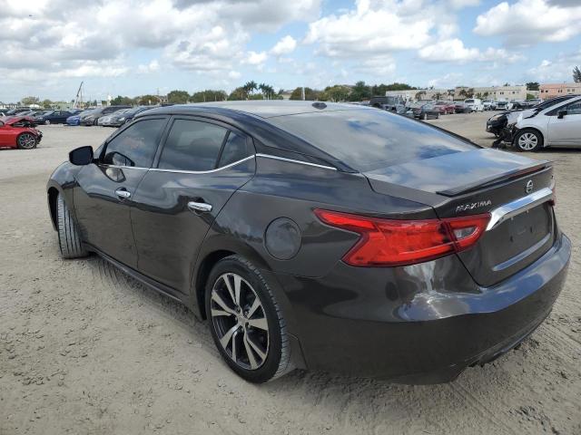 1N4AA6AP3GC398741 Nissan Maxima 3.5s