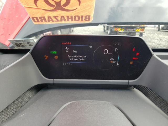 2023 TOYOTA BZ4X XLE JTMABABAXPA005494