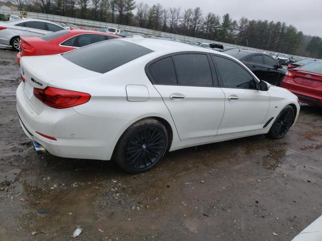 2017 BMW 540 XI - WBAJE7C34HG889339