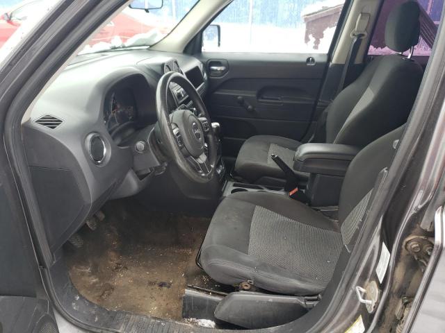 2016 JEEP PATRIOT 1C4NJPAB4GD567407