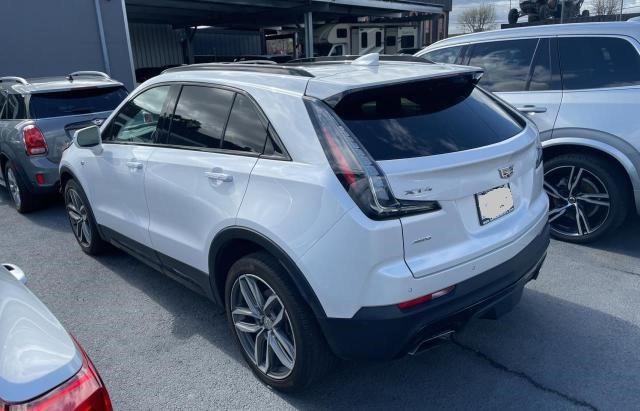 2019 CADILLAC XT4 SPORT - 1GYFZFR47KF203180