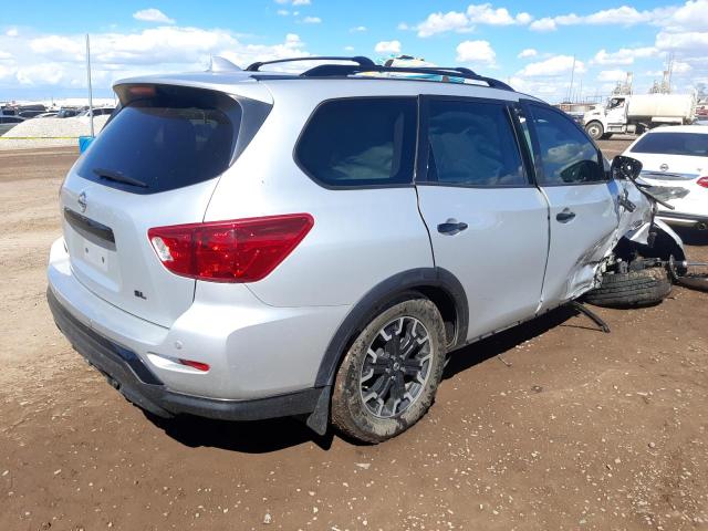 5N1DR2CN4LC634274 Nissan Pathfinder Sl