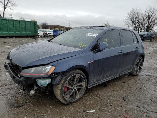 2017 VOLKSWAGEN GTI S/SE - 3VW447AU1HM007769