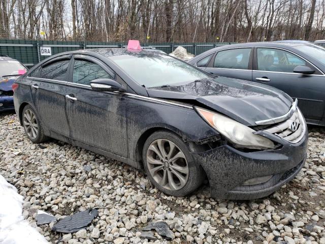 VIN 5NPEC4AB1DH604556 2013 HYUNDAI SONATA no.4