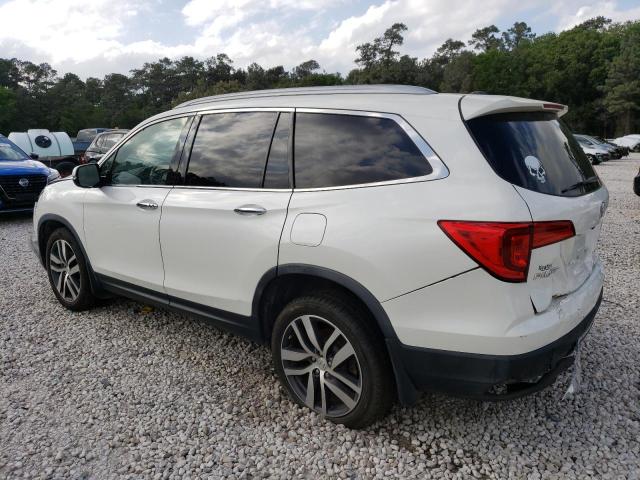 2017 HONDA PILOT ELIT - 5FNYF6H05HB061687