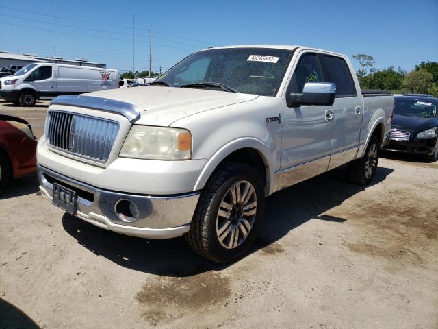 Lincoln Mark LT salvage cars for sale: 2006 Lincoln Mark LT