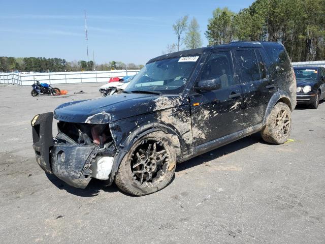 2005 Land Rover LR3 