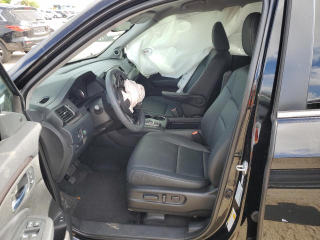 2022 HONDA PILOT SE - 5FNYF6H28NB094521