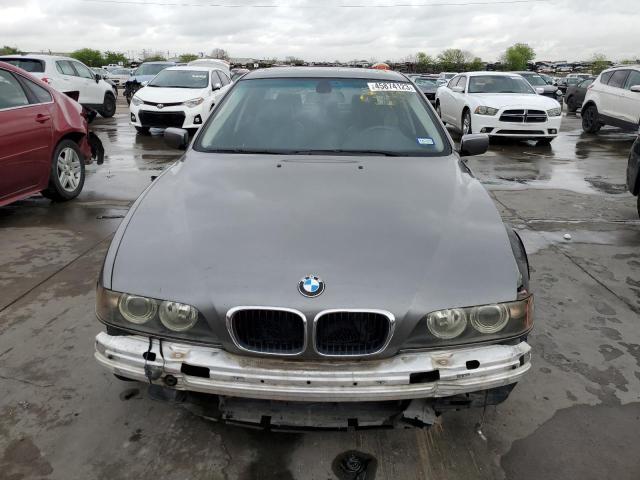 WBADT63433CK33705 BMW 530 I Automatic